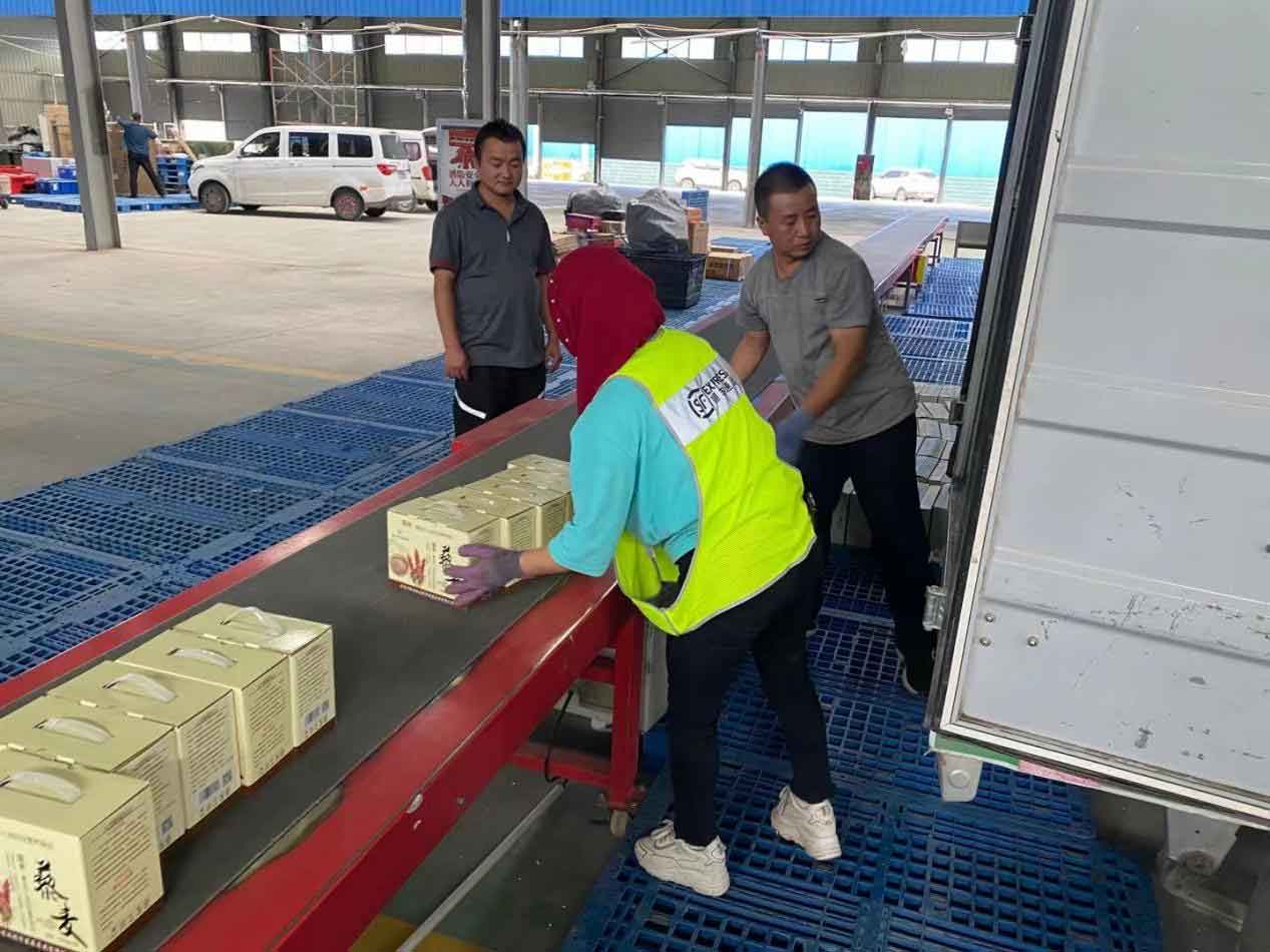 央企助力   工业生长 ——临夏州农特产品入驻北京八里桥农产品中心批发市场 - 公司动态 - 资讯中心 - 临夏,产品,八里,北京,工业生长,批发市场,州农,入驻,助力