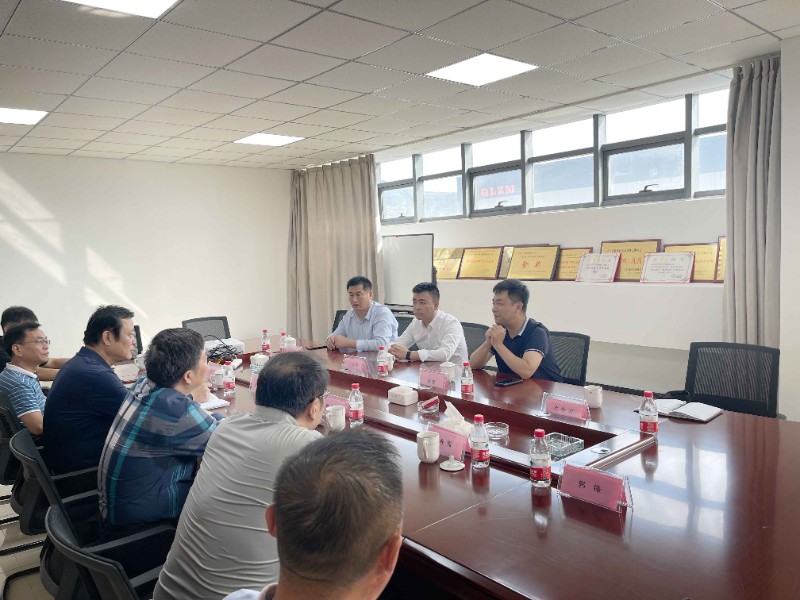 临夏州农投集团与澳利集团举行春联系谈 - 公司动态 - 资讯中心 - 集团,澳利,临夏,对接,洽谈,举行,州农,公司,有限公司