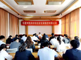 彩运网  召开党史学习教育专题向导